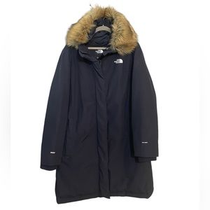 The North Face. Women’s Plus Arctic Parka.